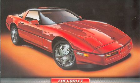 CHEVROLET
